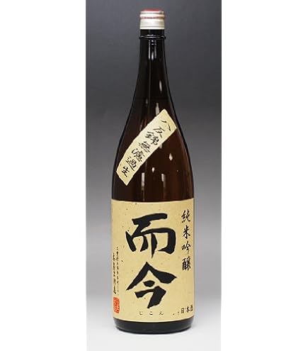 Amazon.co.jp: 而今 特別純米 生 1800ml : 食品・飲料・お酒